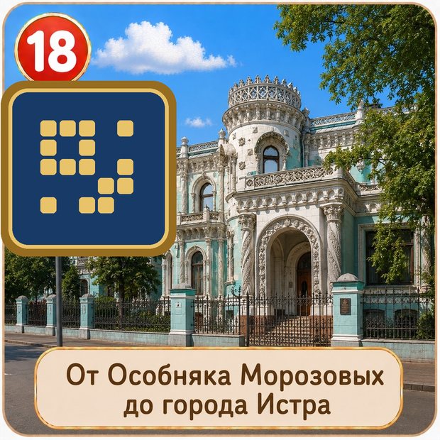 Пример клетки № 18